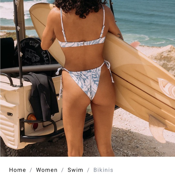Billabong bikini - Picture 5 of 8
